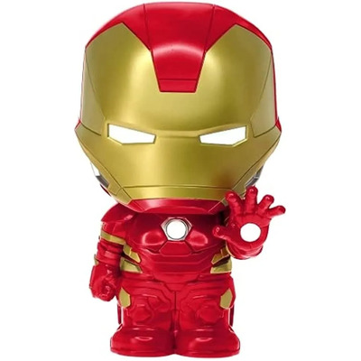 Marvel Iron Man PVC Bank