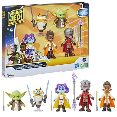 Disney Star Wars Young Jedi Adventures Showdown Pack