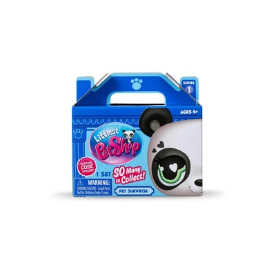 Littlest Pet Shop Pet Surprise Singles with Virtual Code (Series 1)