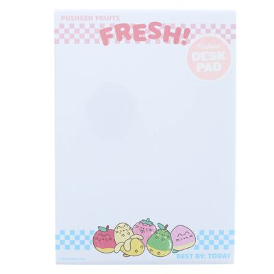 Pusheen The Cat Fruits Desk Pad