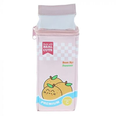 Pusheen The Cat Fruits Novelty Pencil Case