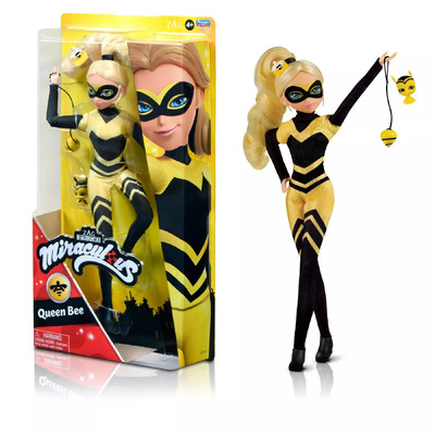 Miraculous Core Queen Bee Fashion Doll