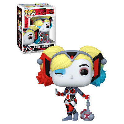Funko Pop DC Harley Quinn on Apokolips #450 Vinyl Figure