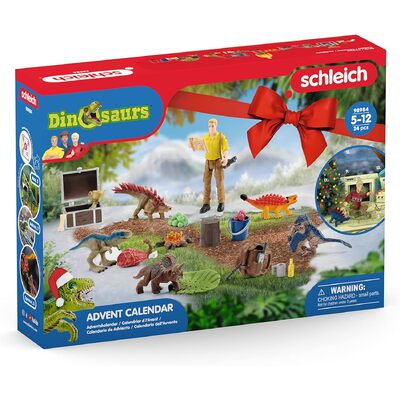 Schleich Advent Calendar DINOSAURS 98984