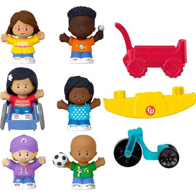Fisher Price Little People Figures HXH06