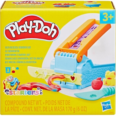 Play Doh Starters Fun Factory Starter Set