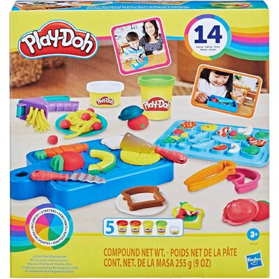 Play Doh Little Chef Starter Set