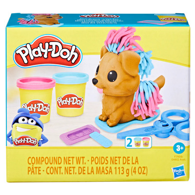 Play-Doh Mini Groom 'n Vet Set