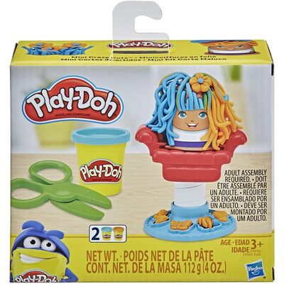 Play-Doh Mini Crazy Cuts Barbershop Set