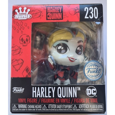 Funko Minis Harley Quinn Takeover (#230)
