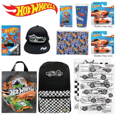 Hot Wheels Showbag 2023