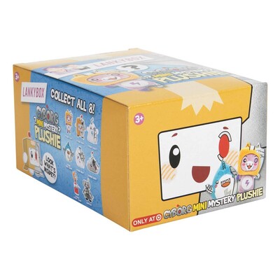 LankyBox 15cm Mini Mystery Plush Assorted (Series 1)