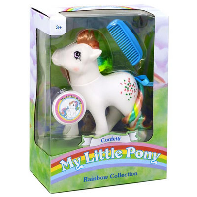 My Little Pony Classic Rainbow Collection - Confetti