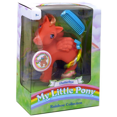 My Little Pony Classic Rainbow Collection - Flutterbye