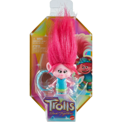 Trolls Band Together Small Doll - Poppy