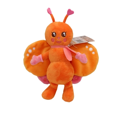 Emma Memma Resoftable Butterfly Plush 8inch