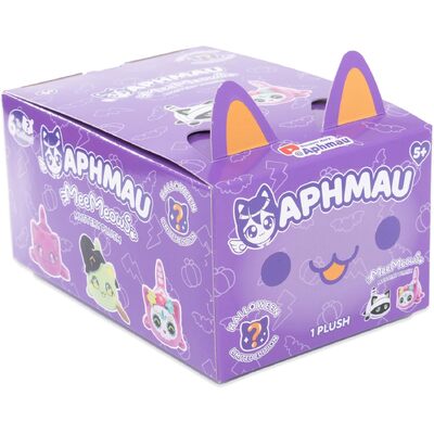 Aphmau MeeMeows Mystery Plush Halloween Limited Edition Single Pack Assorted