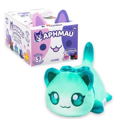 Aphmau MeeMeows Mystery Plush Aphmau & Friends Glitter Edition Single Pack Assorted