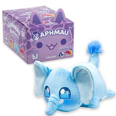 Aphmau MeeMeows Mystery Plush Safari Limited Edition Single Pack Assorted