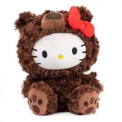 Hello Kitty X Philbin Bear Large Plush 25cm by Gund