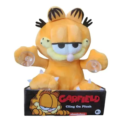 Garfield 8" Suction Cup Window Clinger Plush