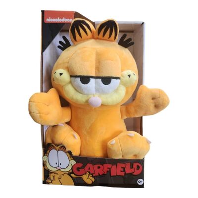 Garfield 10" Plush in Box