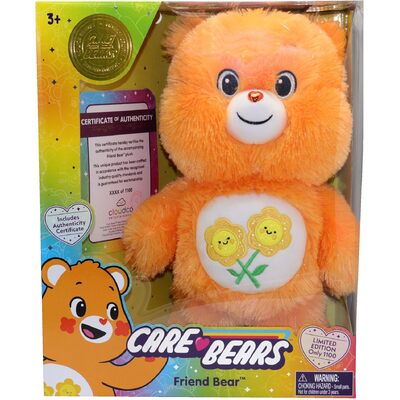 Care Bears Unlock the Magic Limited Edition - Friend Bear