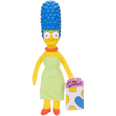 The Simpsons Marge Simpson Wave 1 Basic Plush