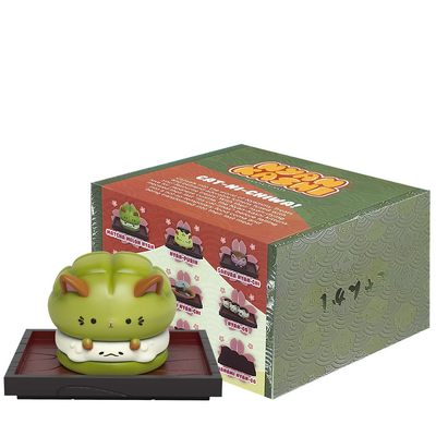 Mighty Jaxx - Nyan Kashi By Nyammi Treats Blind Box