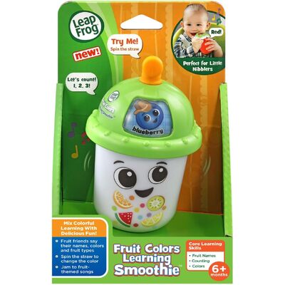 LeapFrog Fruit Colours Learning Smoothie