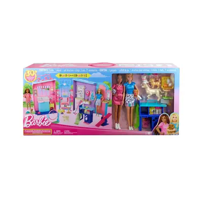 Barbie Pet Daycare Playset HRG81