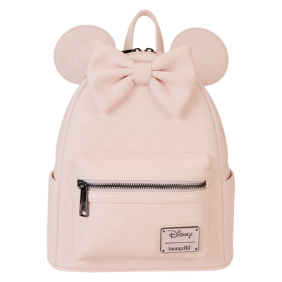 Loungefly Disney - Minnie Ear Evergreen Mini Backpack