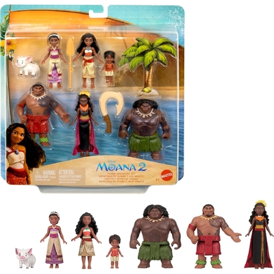 Disney Moana 2 Moana?? Adventure Set