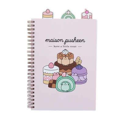 Pusheen The Cat Sweets Project Book