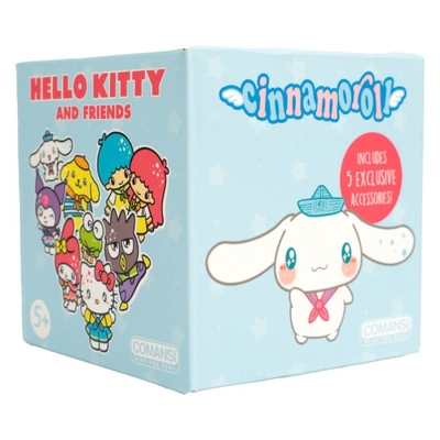 Hello Kitty & Friends Friendship Box - Cinnamoroll 