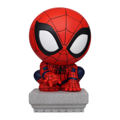 Marvel Spider-man Crouching PVC Bank