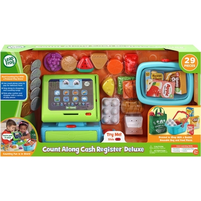 LeapFrog Count Along Cash Register Deluxe