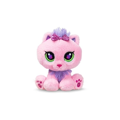Littlest Pet Shop Beanies Cat Plush