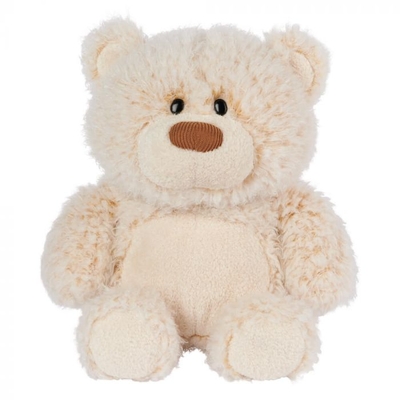 GUND Bear Bubbles Cream 