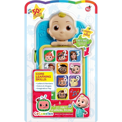 Cocomelon JJ's First Learning Phone