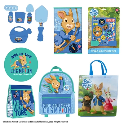 Peter Rabbit Showbag 2022