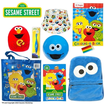 Sesame Street Showbag 2024