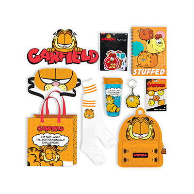 Garfield Showbag 2025