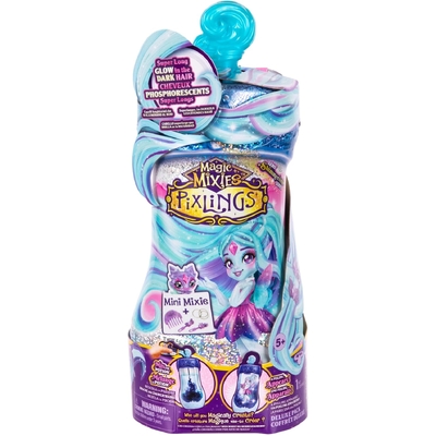 Magic Mixies Pixlings Deluxe Pack Flyt the Dragonfly 