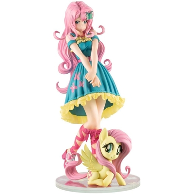 Kotobukiya My Little Pony Fluttershy Bishoujo Statue