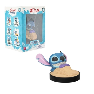 YuMe Disney Lilo & Stitch HeroBox Fun Series - Mermaid Stitch