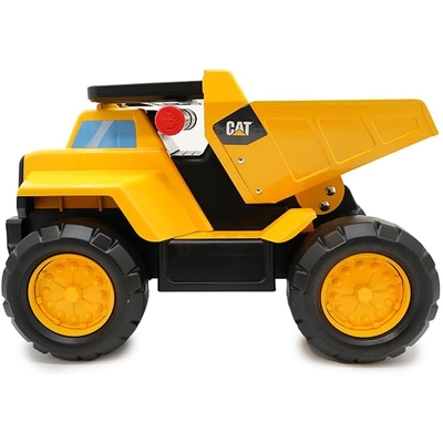 CAT Play and Ride Dump Truck