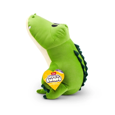 Zuru Hug a Lumps Soft Weighted Toy Plush - Rocko The Crocodile