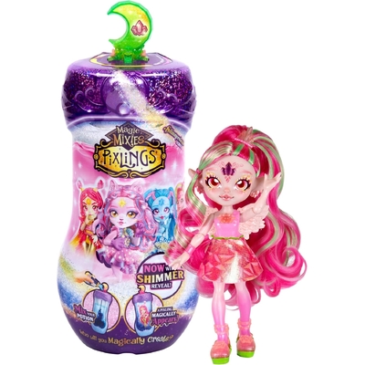Magic Mixies Pixlings Faye Doll Single Pack