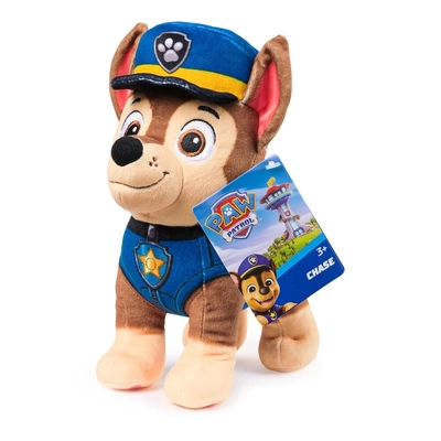 Paw Patrol Core Basic Chase Plush
